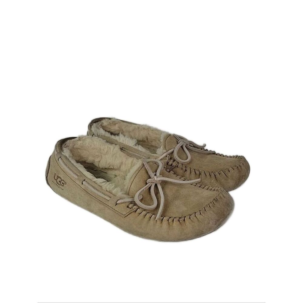 UGG Australia Dakota Moccasins Women's Slippers Loafer